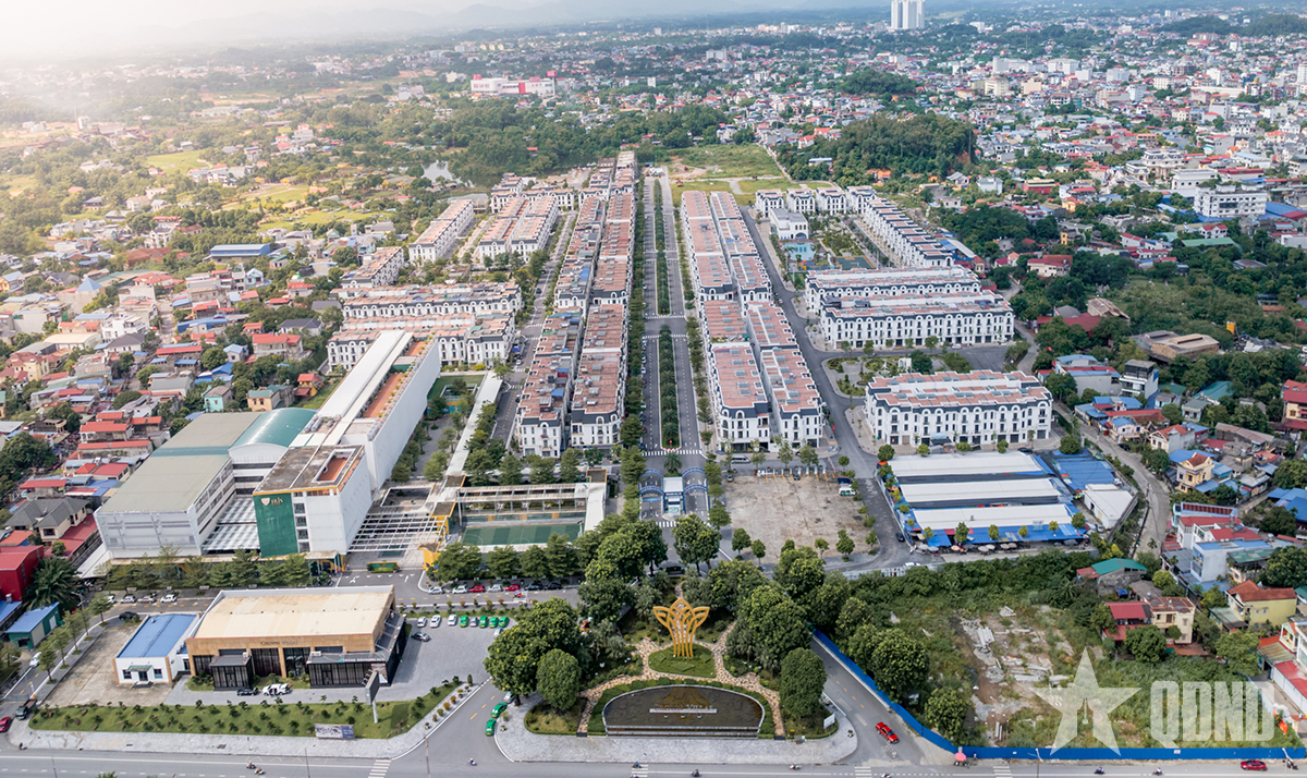 Thái Nguyên - Tự hào Thủ đô kháng chiến, vững bước trong kỷ nguyên mới